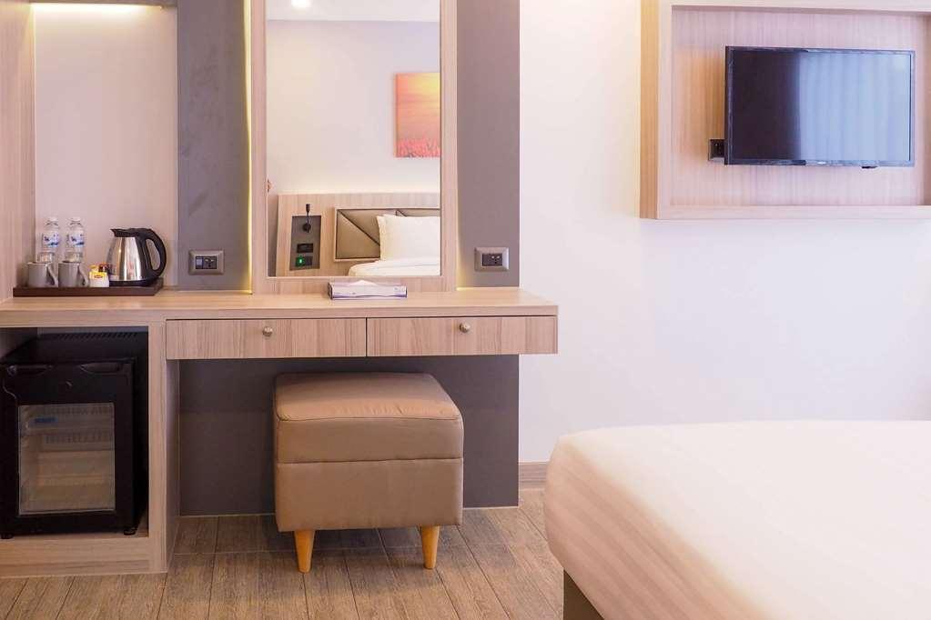 Clarion Hotel Patong Пхукет Номер фото