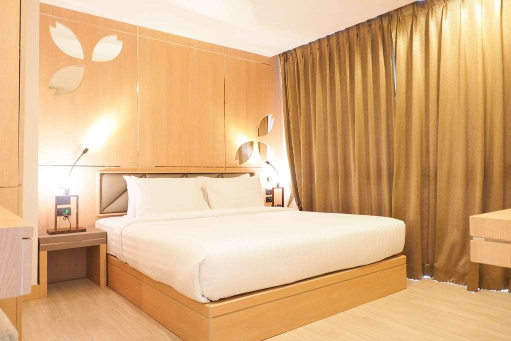 Clarion Hotel Patong Пхукет Номер фото