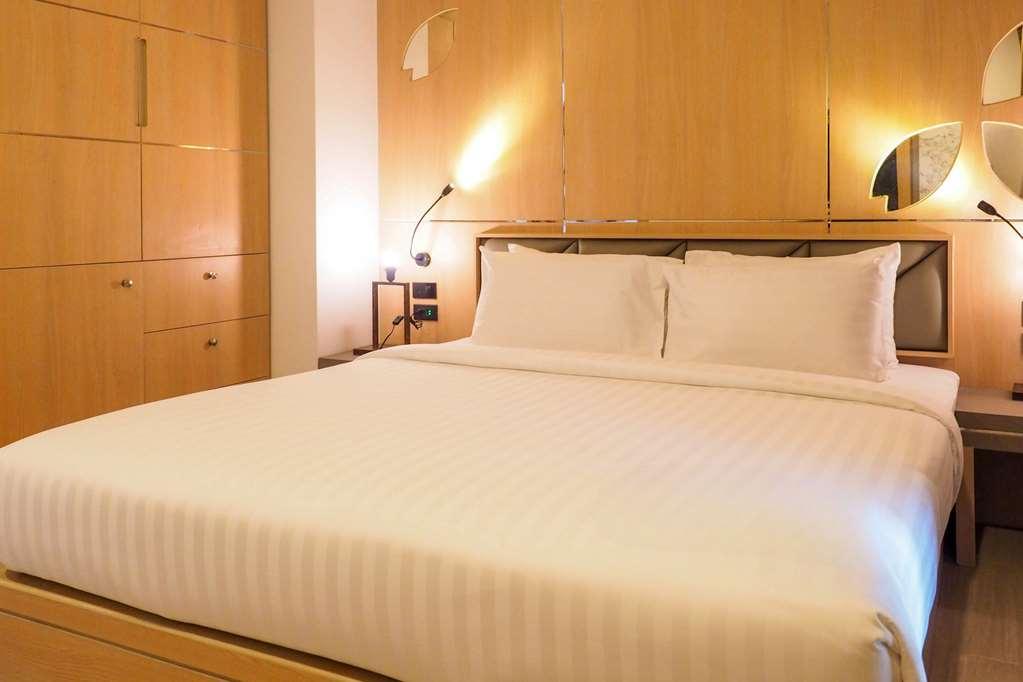 Clarion Hotel Patong Пхукет Номер фото